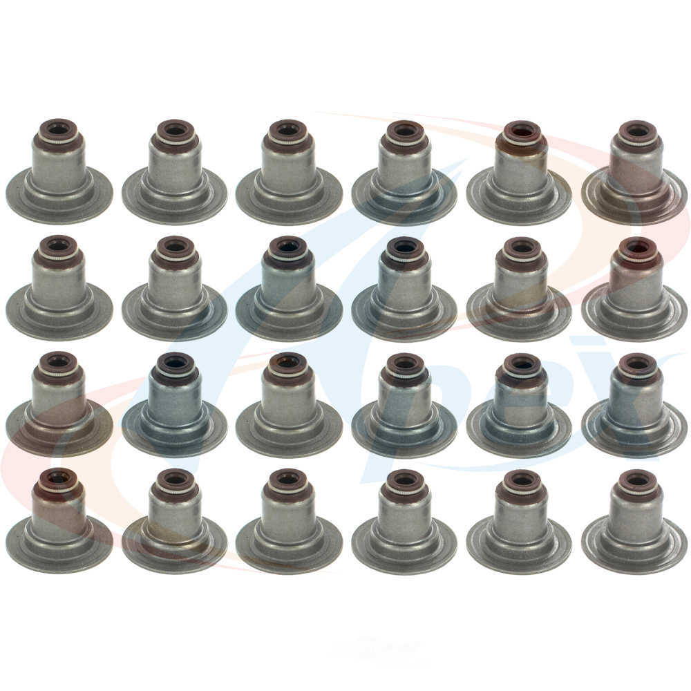 APEX AUTOMOBILE PARTS - Engine Valve Stem Oil Seal Set - ABO - avs11064