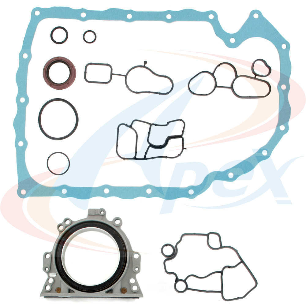 APEX AUTOMOBILE PARTS - Engine Conversion Gasket Set - ABO - acs9009