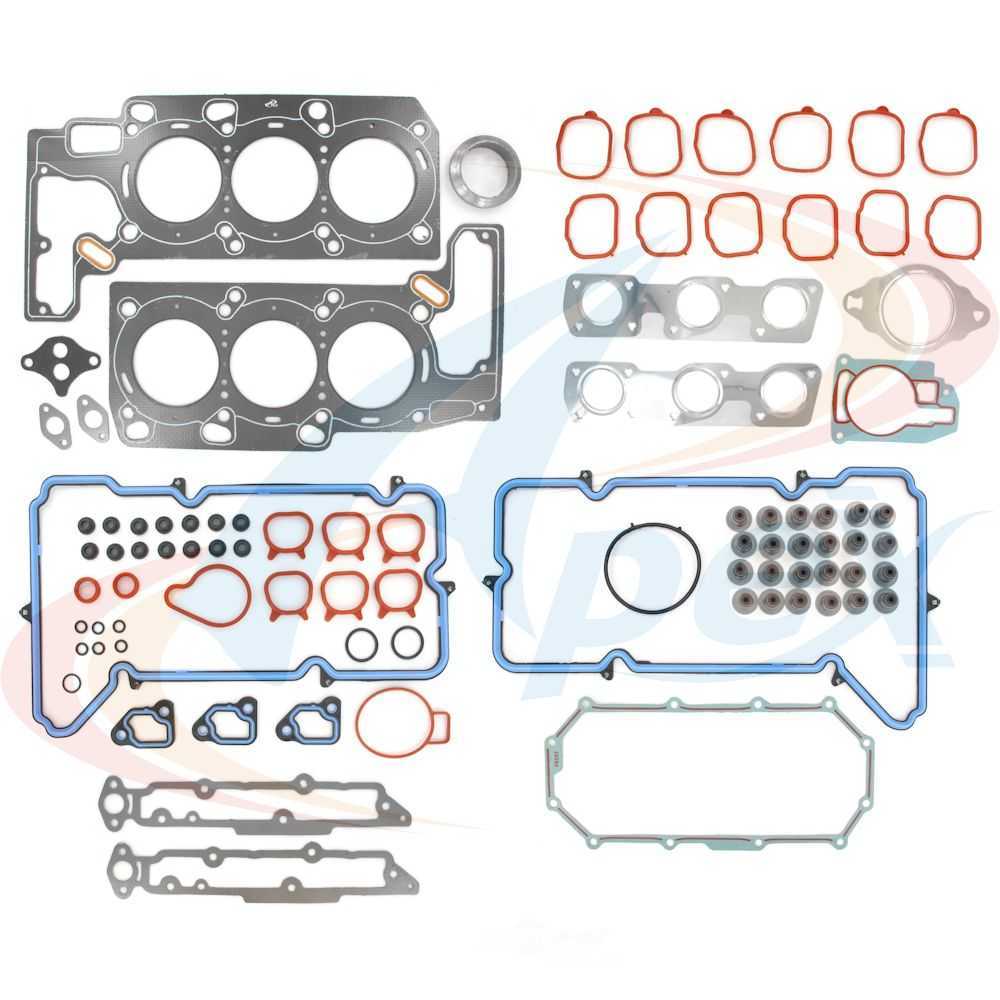 APEX AUTOMOBILE PARTS - Engine Cylinder Head Gasket Set - ABO - ahs3084