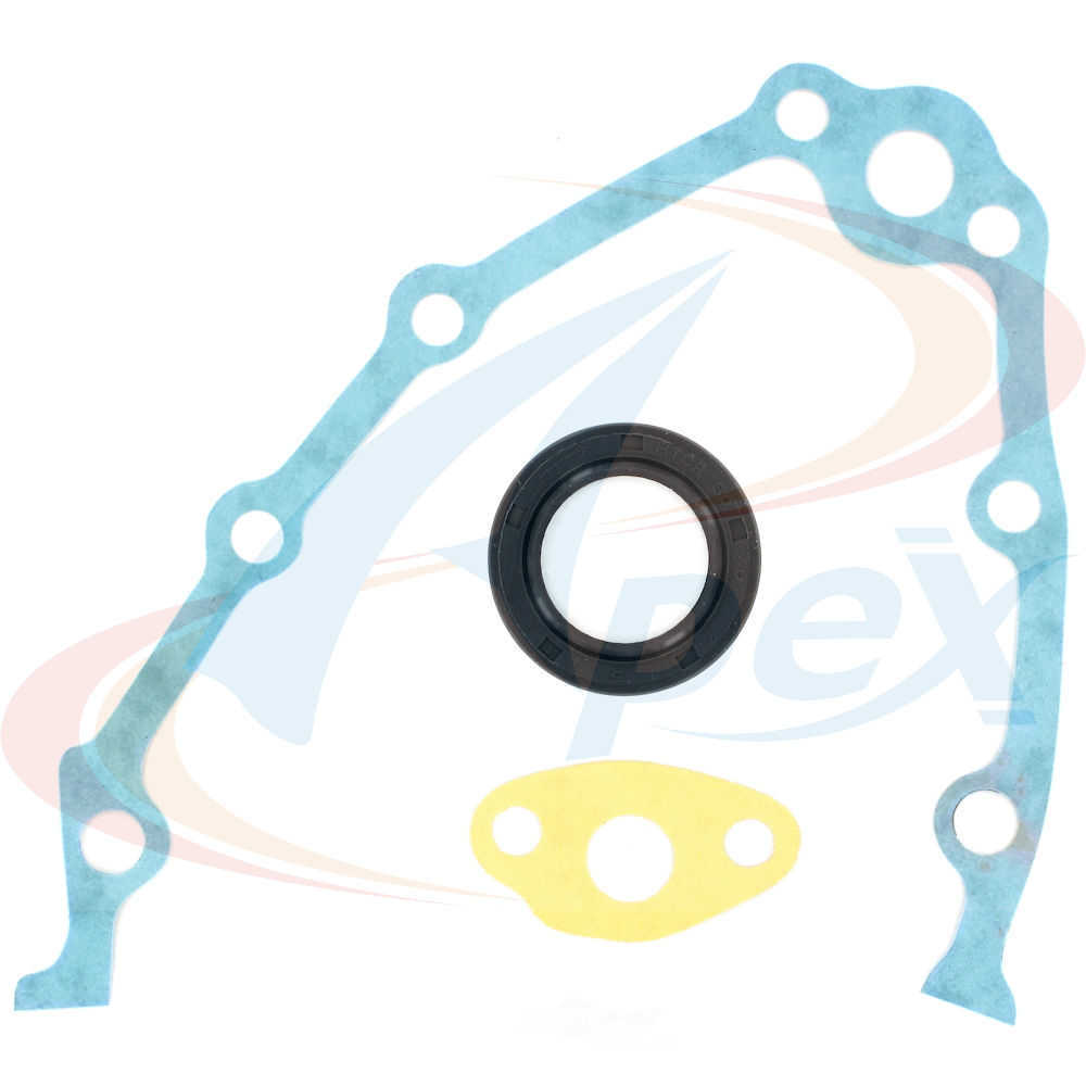 APEX AUTOMOBILE PARTS - Engine Crankshaft Seal Kit - ABO - atc2001