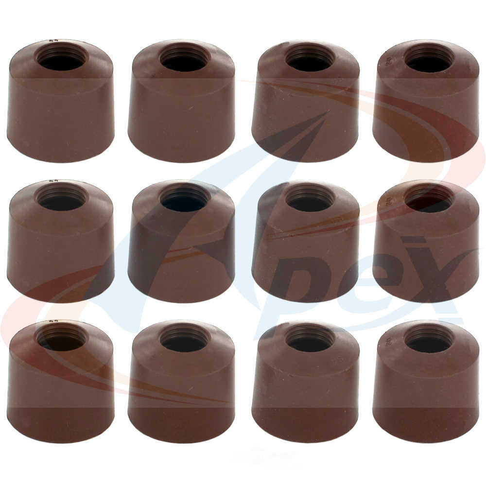 APEX AUTOMOBILE PARTS - Engine Valve Stem Oil Seal Set - ABO - avs2030
