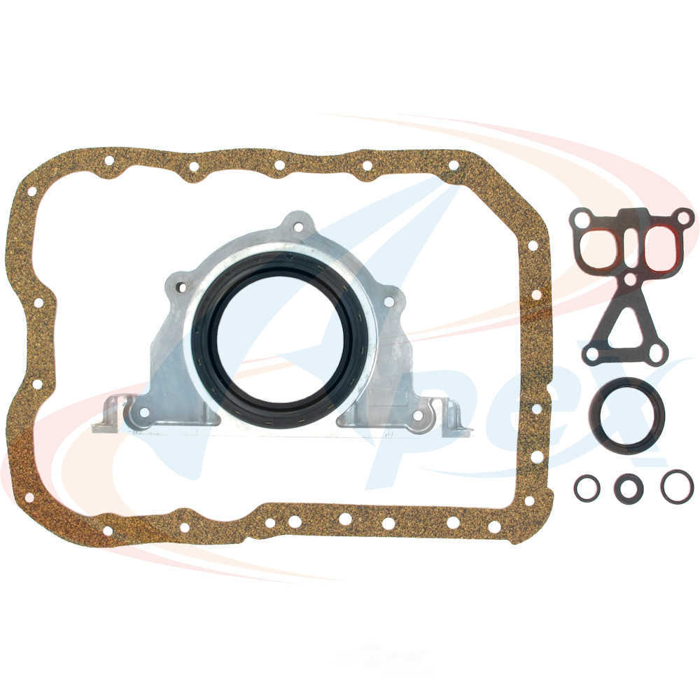 APEX AUTOMOBILE PARTS - Engine Conversion Gasket Set - ABO - acs2086