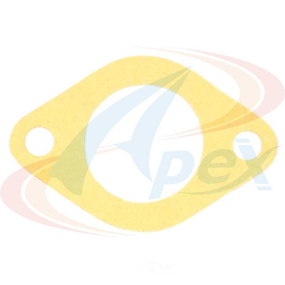 APEX AUTOMOBILE PARTS - Engine Coolant Thermostat Gasket - ABO - awo2227