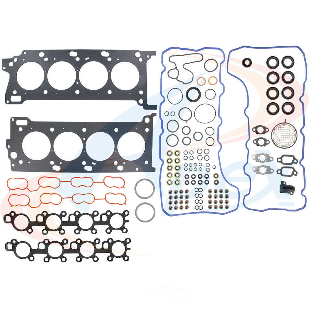 APEX AUTOMOBILE PARTS - Engine Cylinder Head Gasket Set - ABO - ahs8079