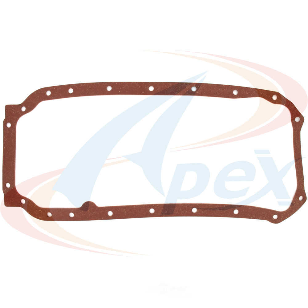 APEX AUTOMOBILE PARTS - Engine Oil Pan Gasket Set - ABO - aop352