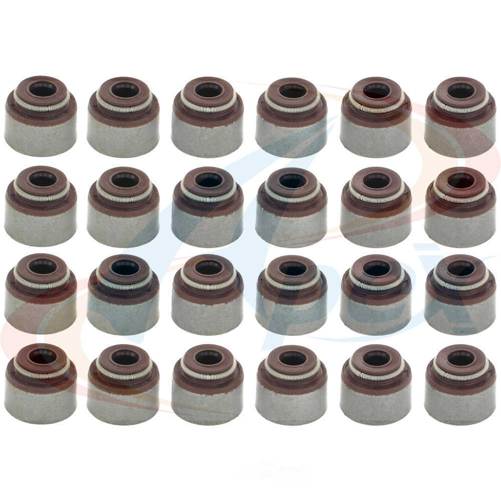 APEX AUTOMOBILE PARTS - Engine Valve Stem Oil Seal Set - ABO - avs1028