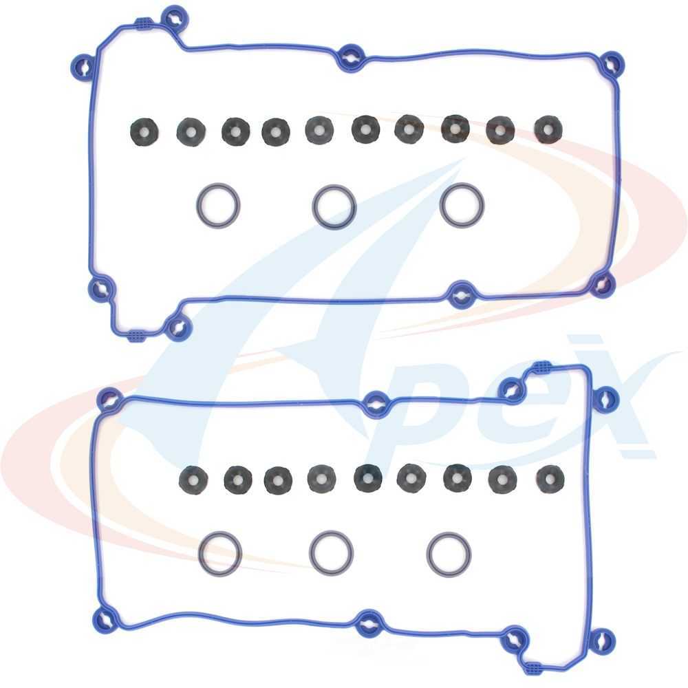 APEX AUTOMOBILE PARTS - Engine Valve Cover Gasket Set - ABO - avc482s