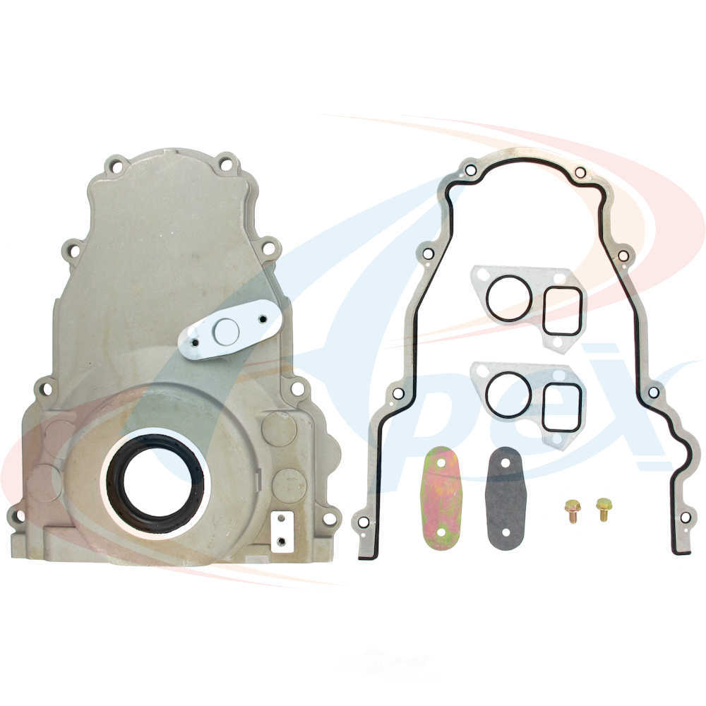 APEX AUTOMOBILE PARTS - Engine Timing Cover - ABO - tck3710
