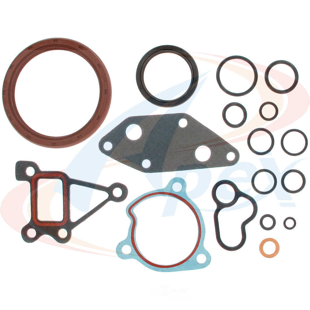 APEX AUTOMOBILE PARTS - Engine Conversion Gasket Set - ABO - acs5051