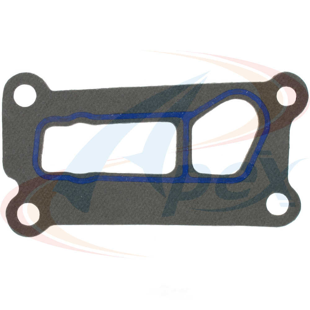 APEX AUTOMOBILE PARTS - Engine Oil Filter Adapter Gasket - ABO - aom6017