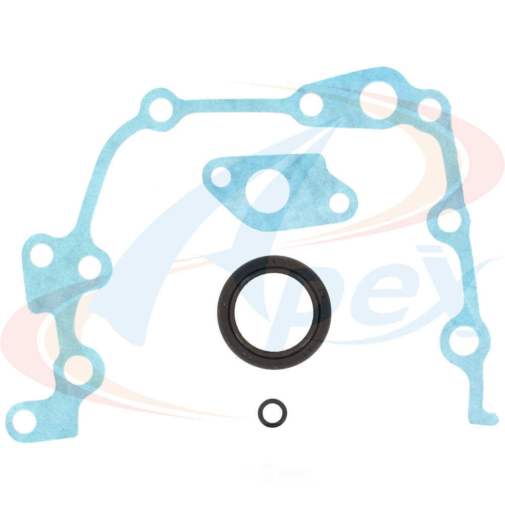 APEX AUTOMOBILE PARTS - Engine Crankshaft Seal Kit - ABO - atc2280