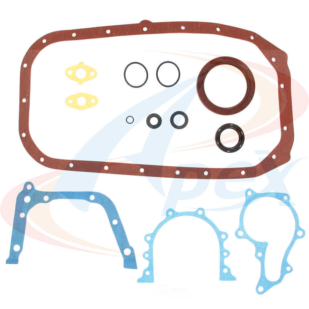 APEX AUTOMOBILE PARTS - Engine Conversion Gasket Set - ABO - acs8001