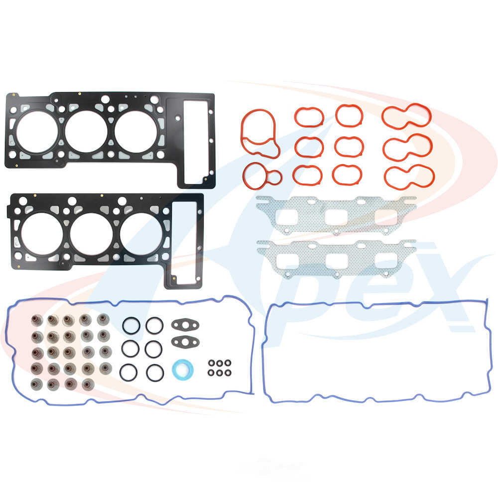 APEX AUTOMOBILE PARTS - Engine Cylinder Head Gasket Set - ABO - ahs2039