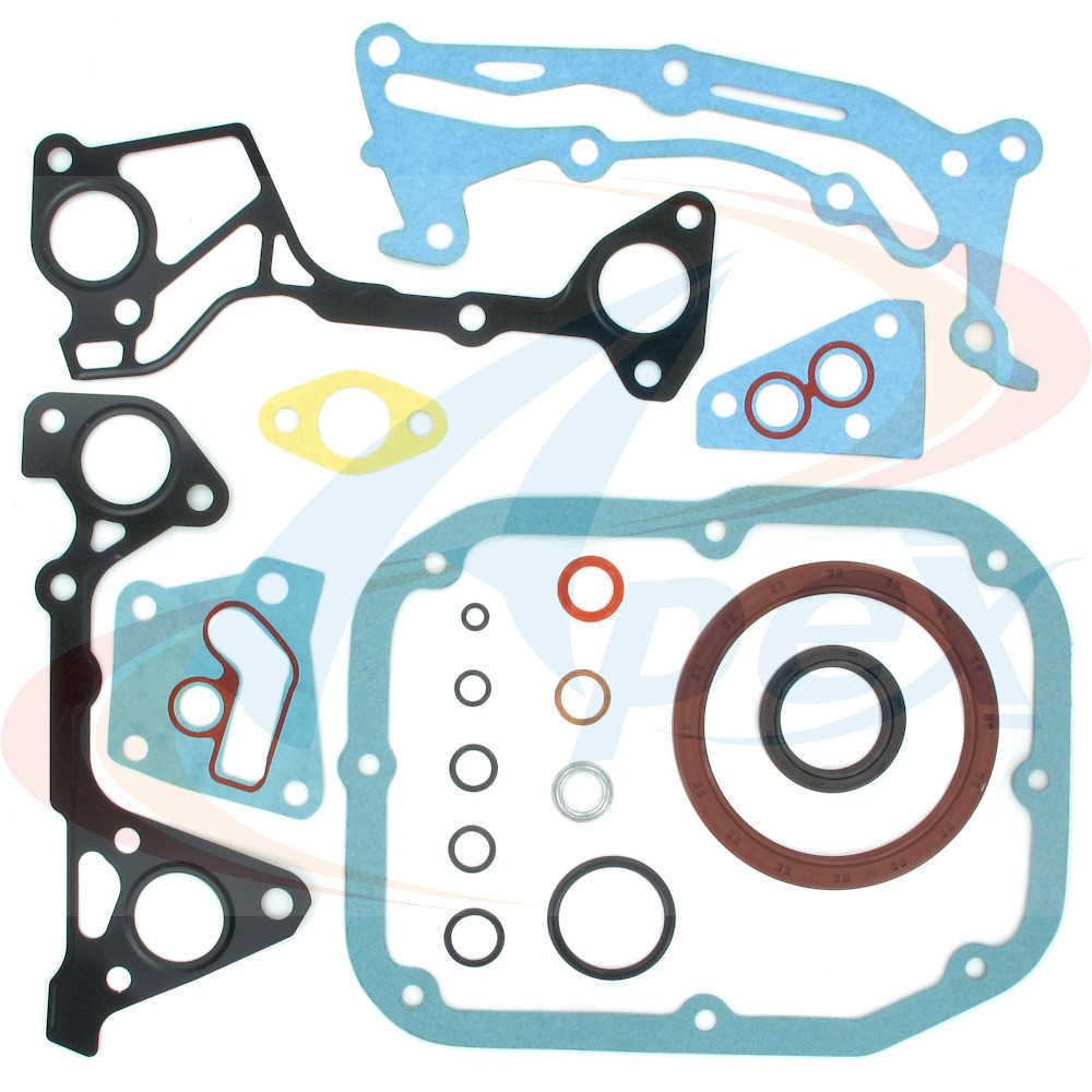 APEX AUTOMOBILE PARTS - Engine Conversion Gasket Set - ABO - acs2062