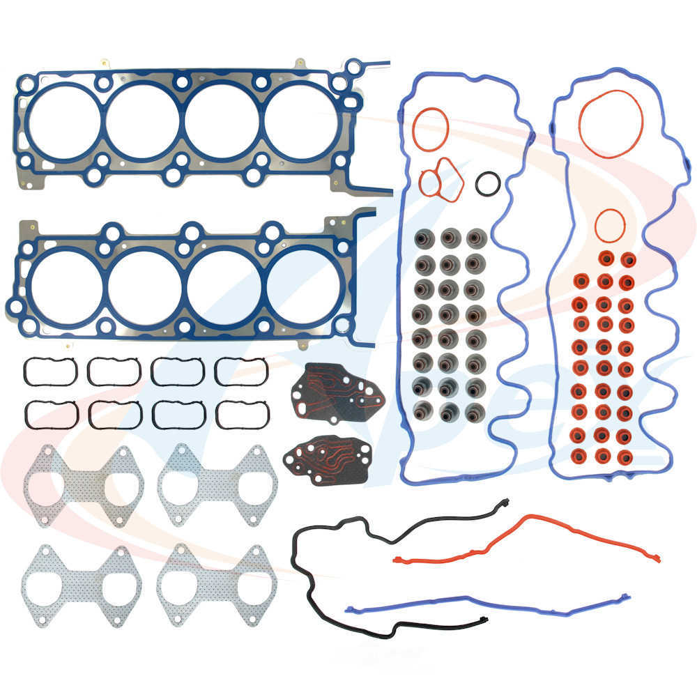 APEX AUTOMOBILE PARTS - Engine Cylinder Head Gasket Set - ABO - ahs11036
