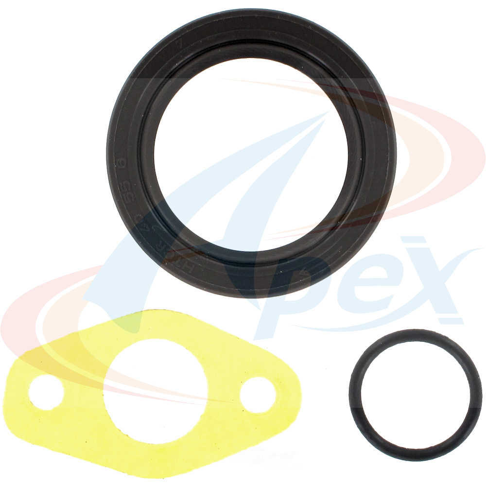 APEX AUTOMOBILE PARTS - Engine Timing Cover Gasket Set - ABO - atc8231