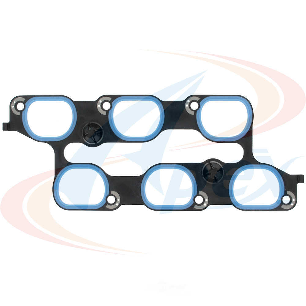 APEX AUTOMOBILE PARTS - Engine Intake Manifold Gasket Set - ABO - ams13171