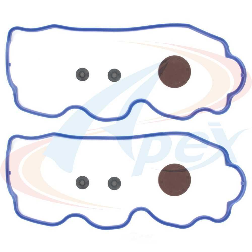 APEX AUTOMOBILE PARTS - Engine Valve Cover Gasket Set - ABO - avc209s