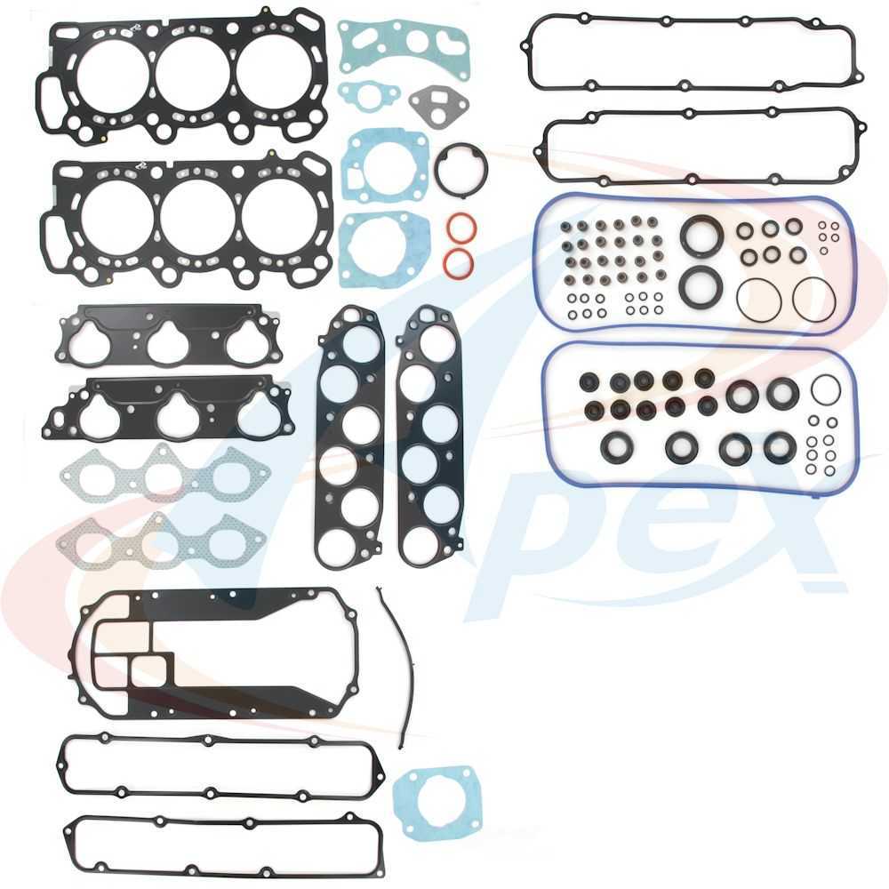 APEX AUTOMOBILE PARTS - Engine Cylinder Head Gasket Set - ABO - ahs1200
