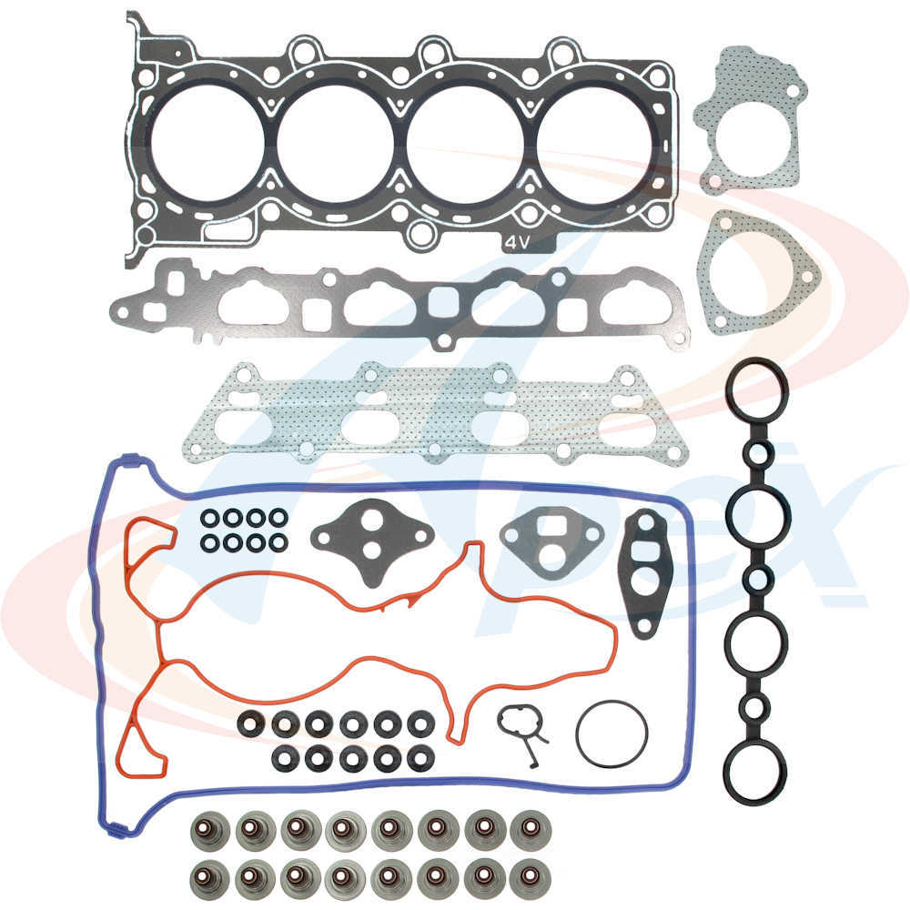 APEX AUTOMOBILE PARTS - Engine Cylinder Head Gasket Set - ABO - ahs3083
