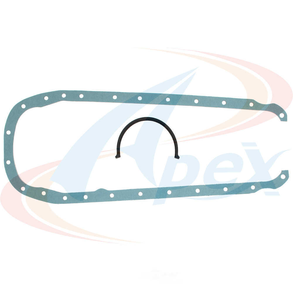 APEX AUTOMOBILE PARTS - Engine Oil Pan Gasket Set - ABO - aop391