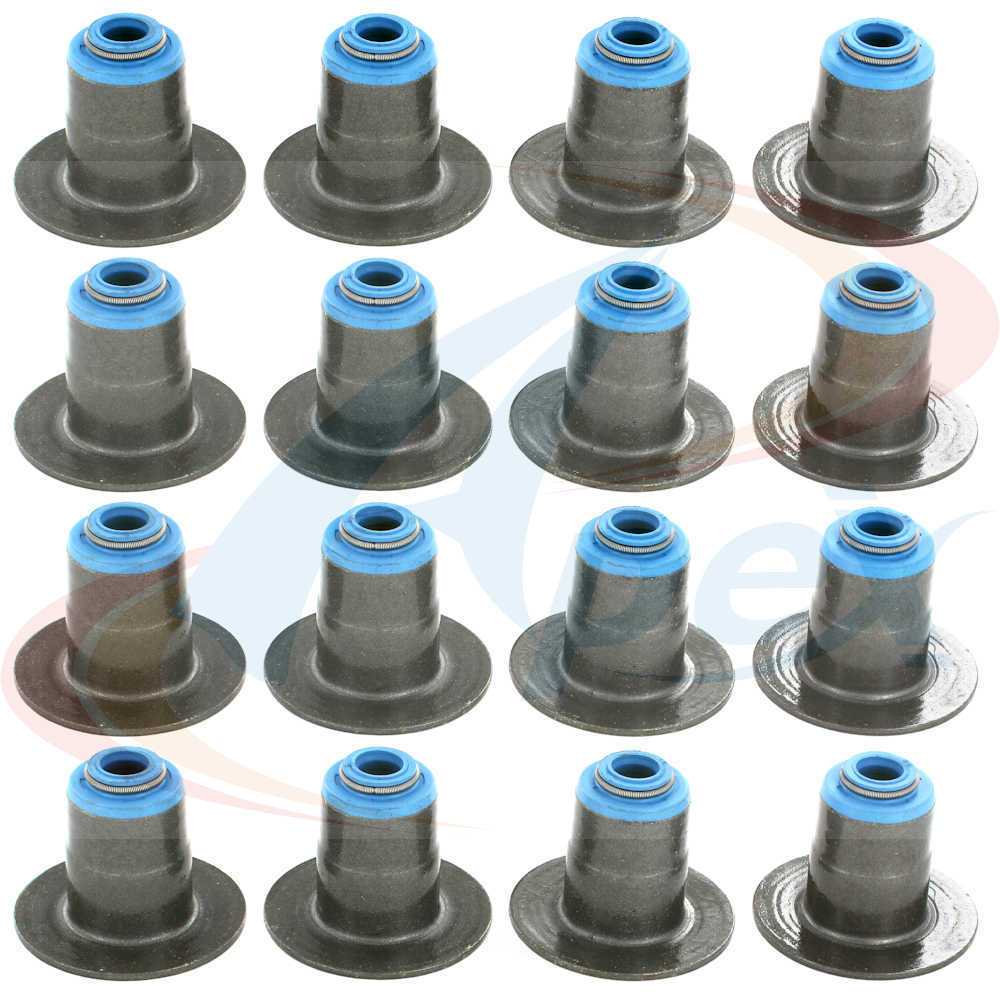 APEX AUTOMOBILE PARTS - Engine Valve Stem Oil Seal Set - ABO - avs2075