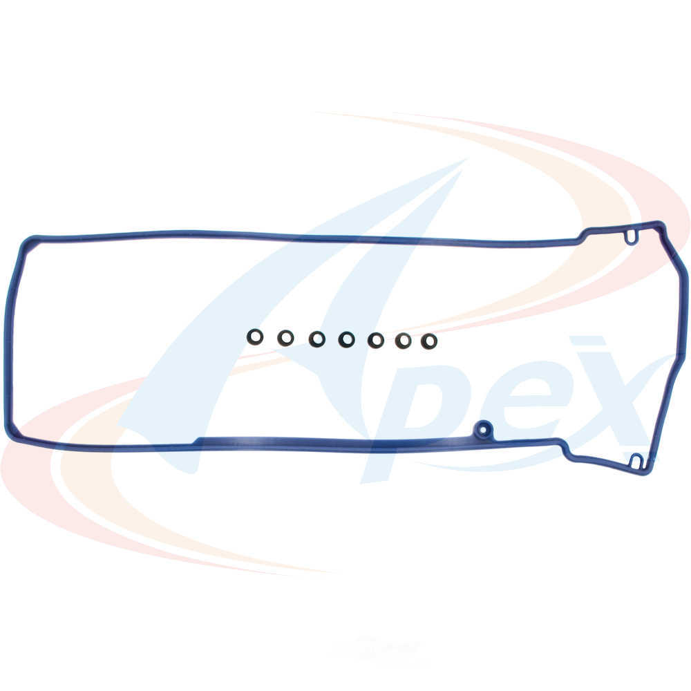 APEX AUTOMOBILE PARTS - Engine Valve Cover Gasket Set - ABO - avc298