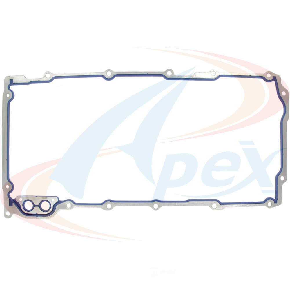 APEX AUTOMOBILE PARTS - Engine Oil Pan Gasket Set - ABO - aop371