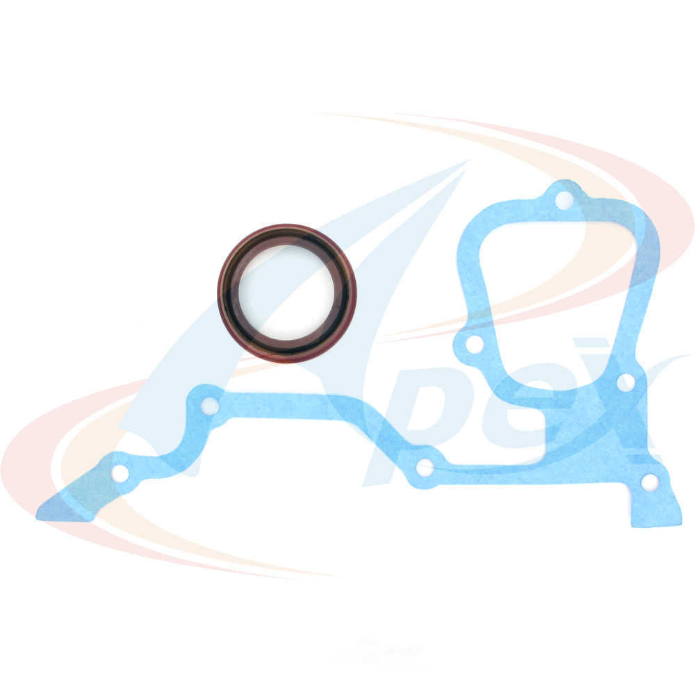 APEX AUTOMOBILE PARTS - Engine Auxiliary Shaft Seal - ABO - atc4231