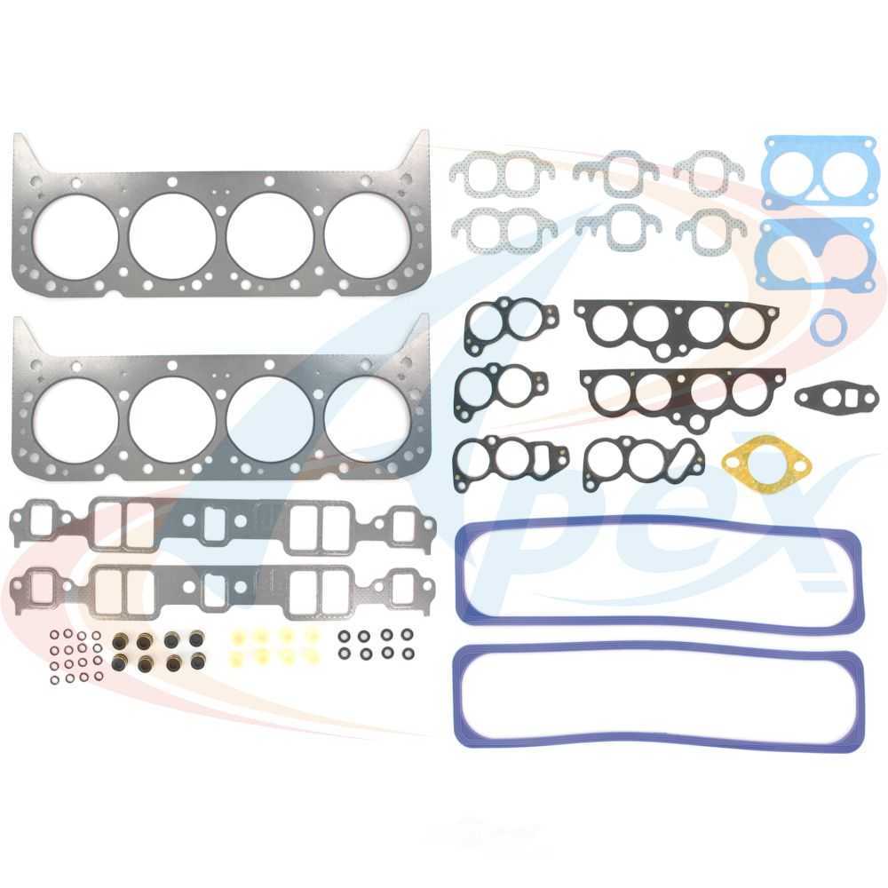APEX AUTOMOBILE PARTS - Engine Cylinder Head Gasket Set - ABO - ahs3024c
