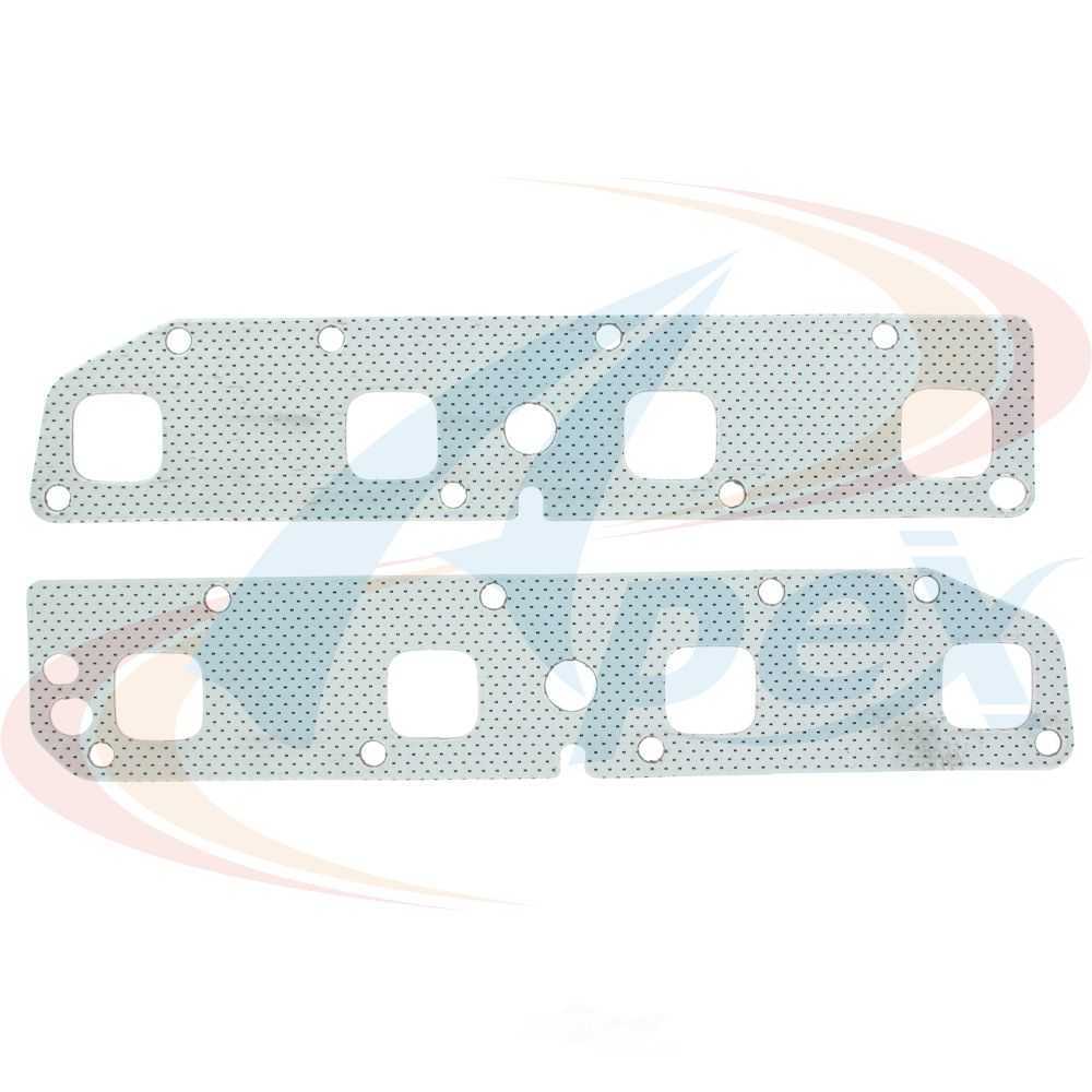 APEX AUTOMOBILE PARTS - Exhaust Manifold Gasket Set - ABO - ams2752