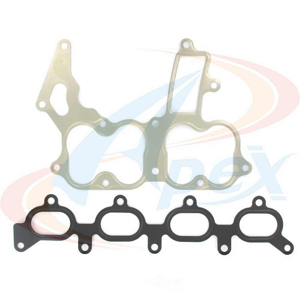 APEX AUTOMOBILE PARTS - Engine Intake Manifold Gasket Set - ABO - ams4050