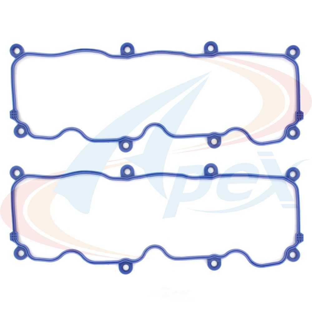 APEX AUTOMOBILE PARTS - Engine Valve Cover Gasket Set - ABO - avc425