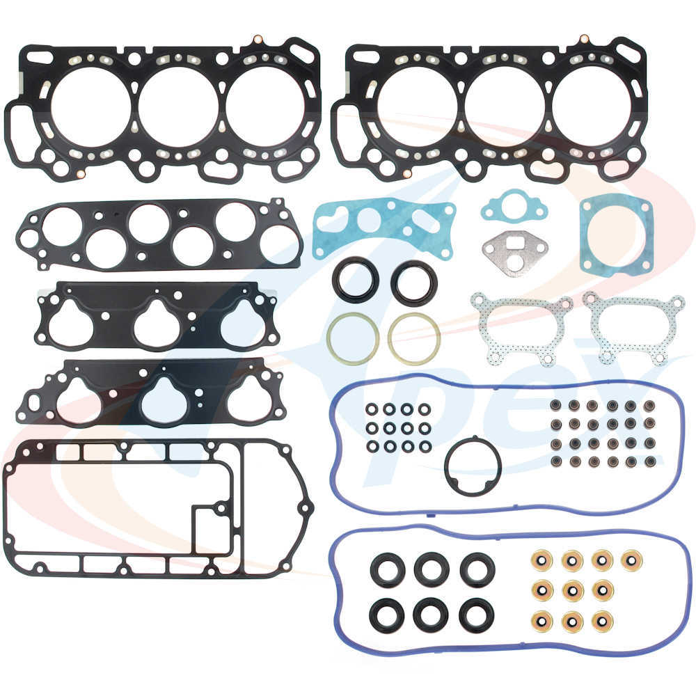 APEX AUTOMOBILE PARTS - Engine Cylinder Head Gasket Set - ABO - ahs1057
