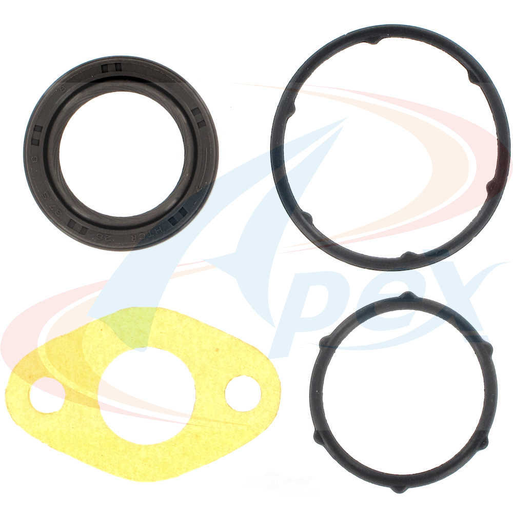 APEX AUTOMOBILE PARTS - Engine Crankshaft Seal Kit - ABO - atc8560