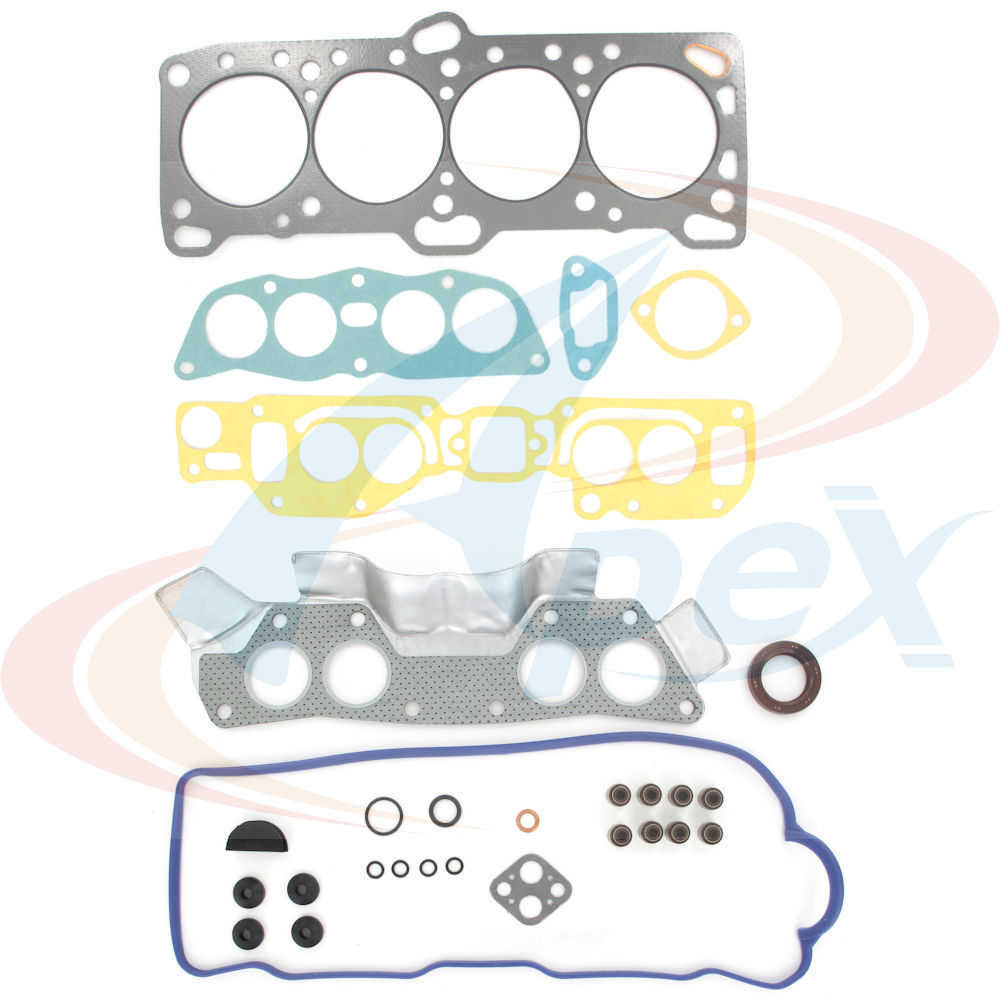 APEX AUTOMOBILE PARTS - Engine Cylinder Head Gasket Set - ABO - ahs2007