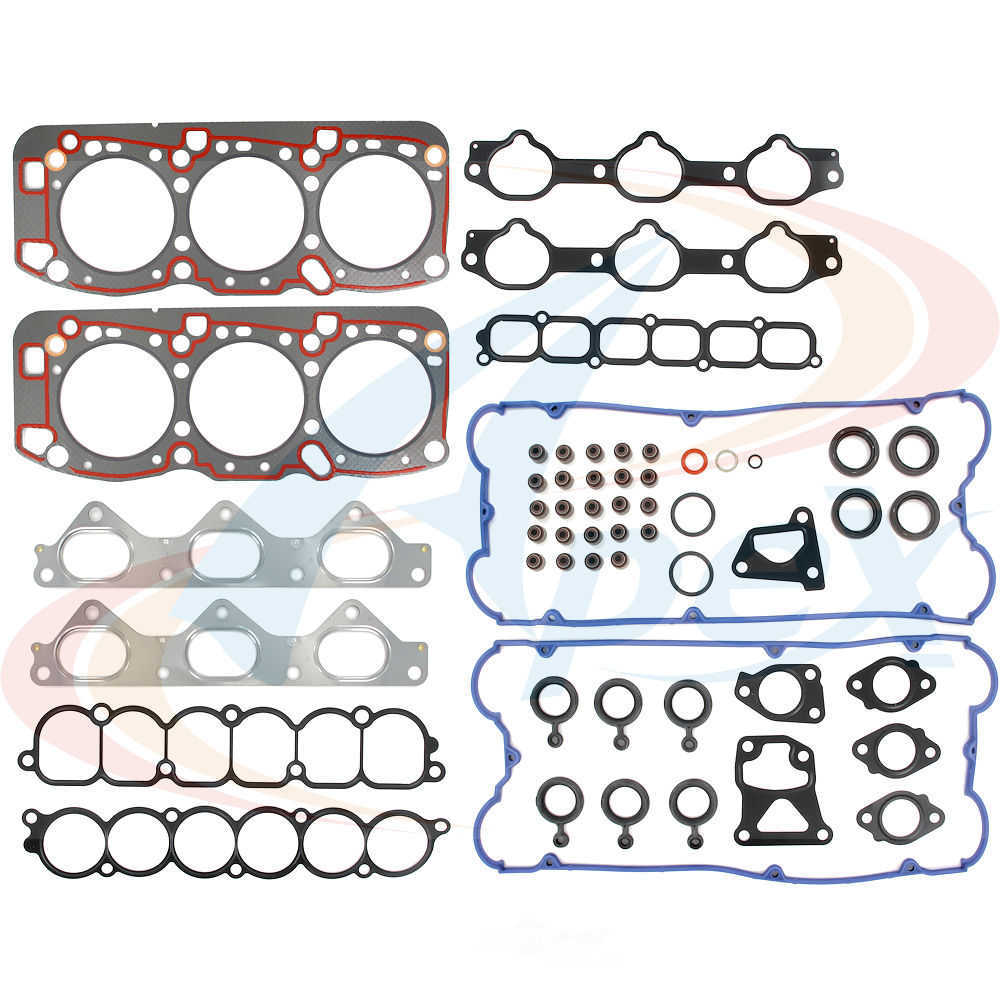 APEX AUTOMOBILE PARTS - Engine Cylinder Head Gasket Set - ABO - ahs2021