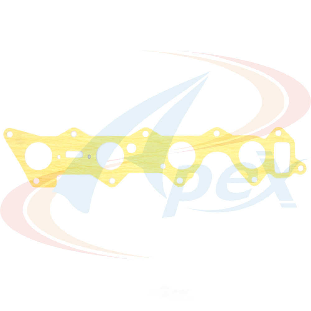 APEX AUTOMOBILE PARTS - Engine Intake Manifold Gasket Set - ABO - ams2080