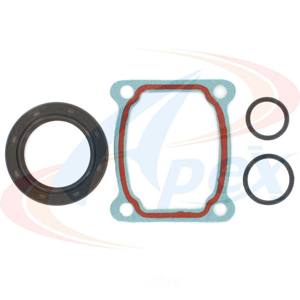 APEX AUTOMOBILE PARTS - Engine Crankshaft Seal Kit - ABO - atc8710