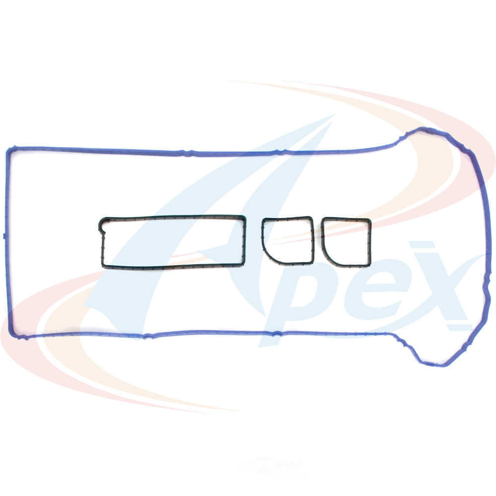 APEX AUTOMOBILE PARTS - Engine Valve Cover Gasket Set - ABO - avc495
