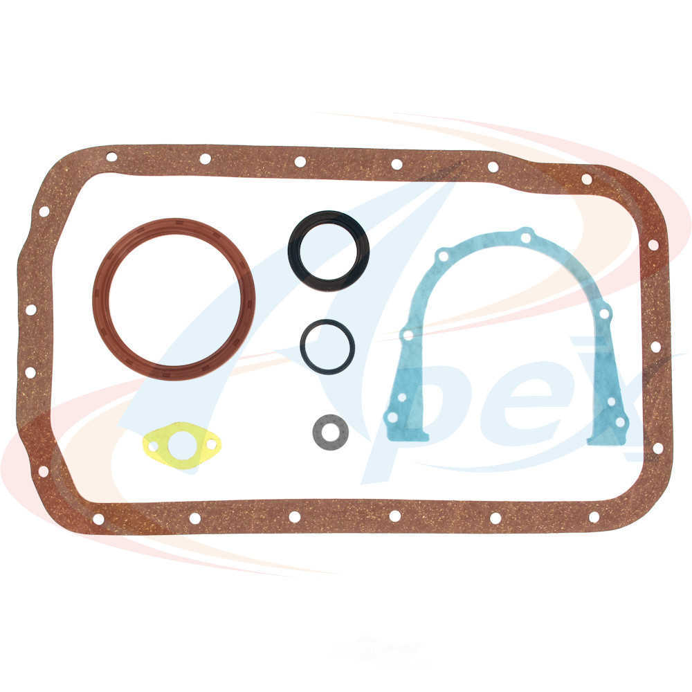 APEX AUTOMOBILE PARTS - Engine Conversion Gasket Set - ABO - acs8027