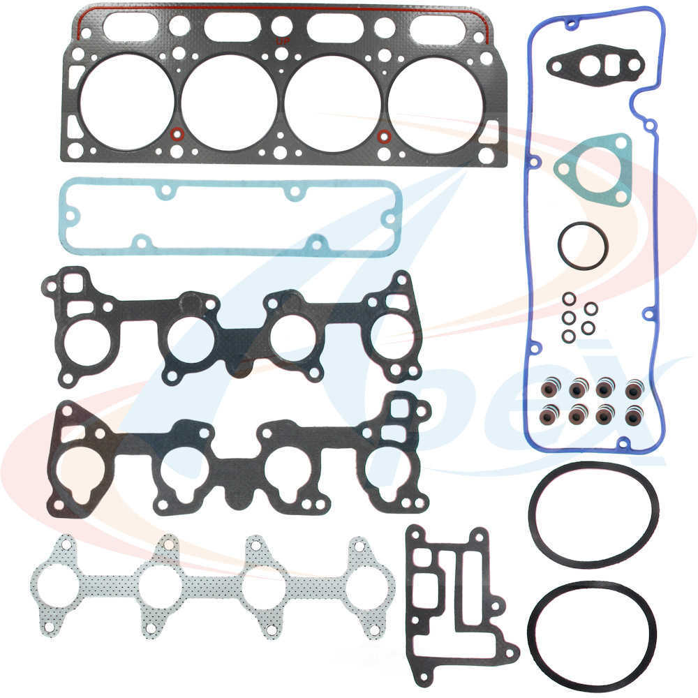 APEX AUTOMOBILE PARTS - Engine Cylinder Head Gasket Set - ABO - ahs3037
