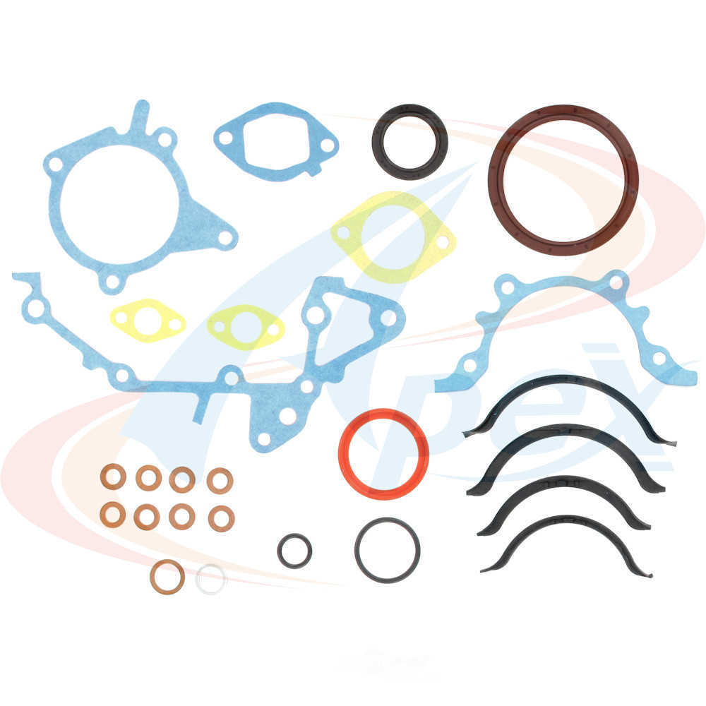 APEX AUTOMOBILE PARTS - Engine Conversion Gasket Set - ABO - acs4005