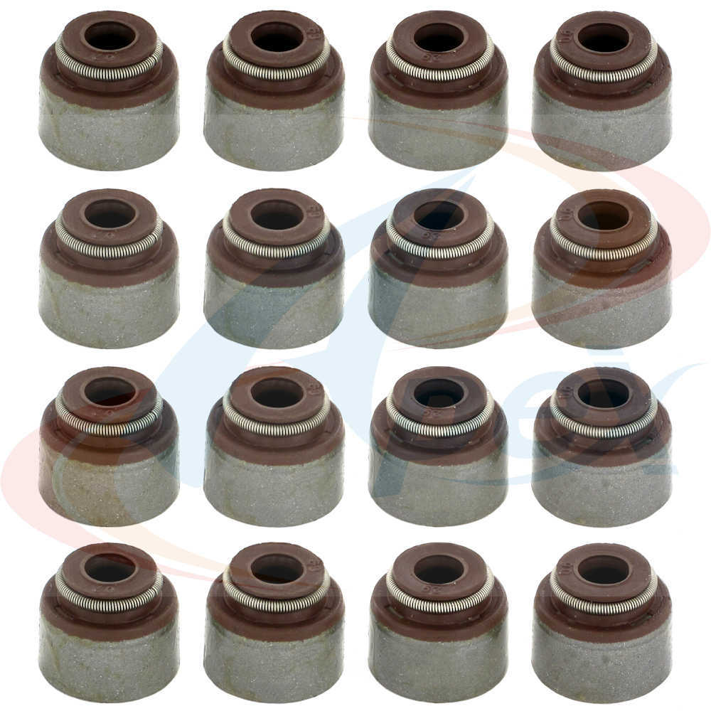 APEX AUTOMOBILE PARTS - Engine Valve Stem Oil Seal Set - ABO - avs8055