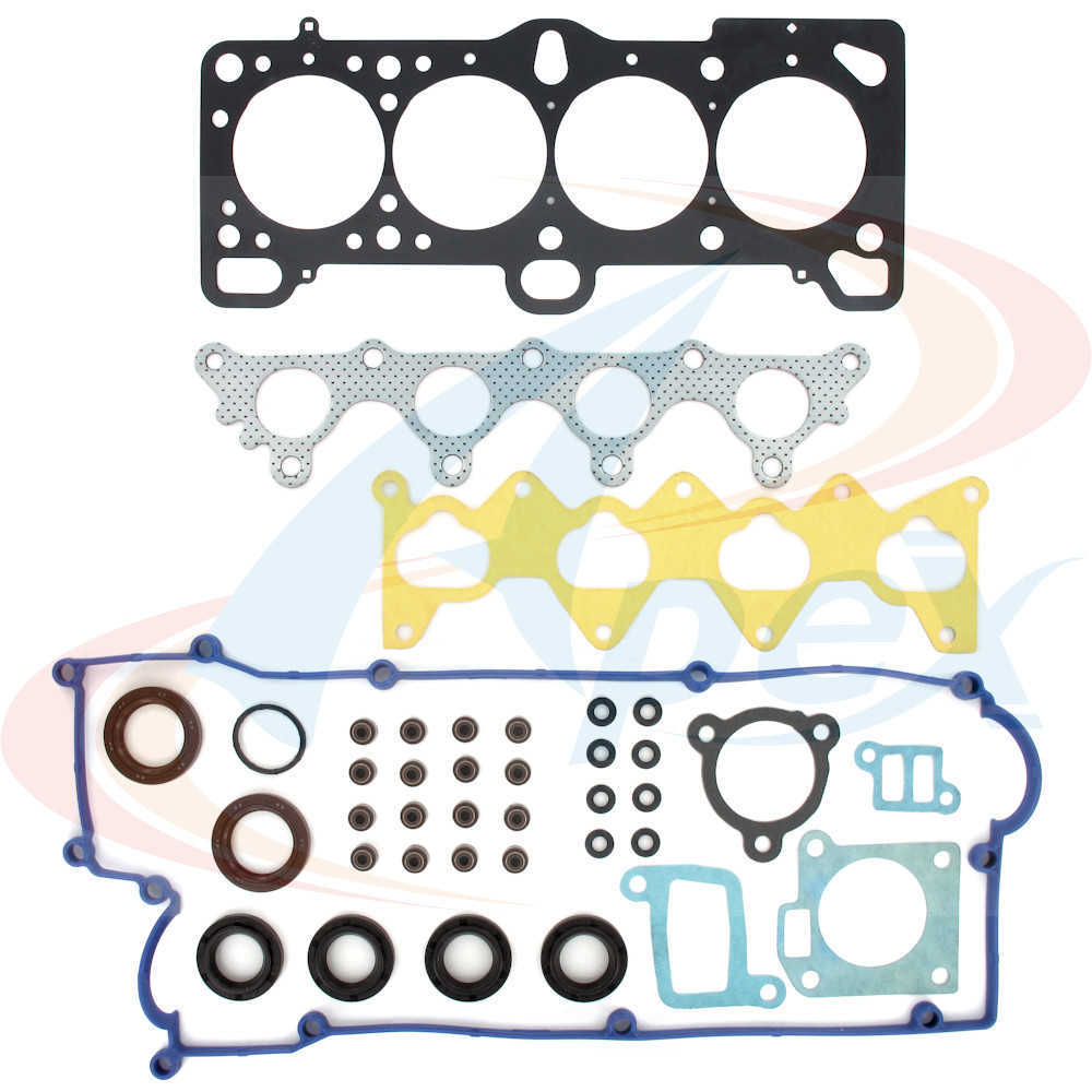 APEX AUTOMOBILE PARTS - Engine Cylinder Head Gasket Set - ABO - ahs2091