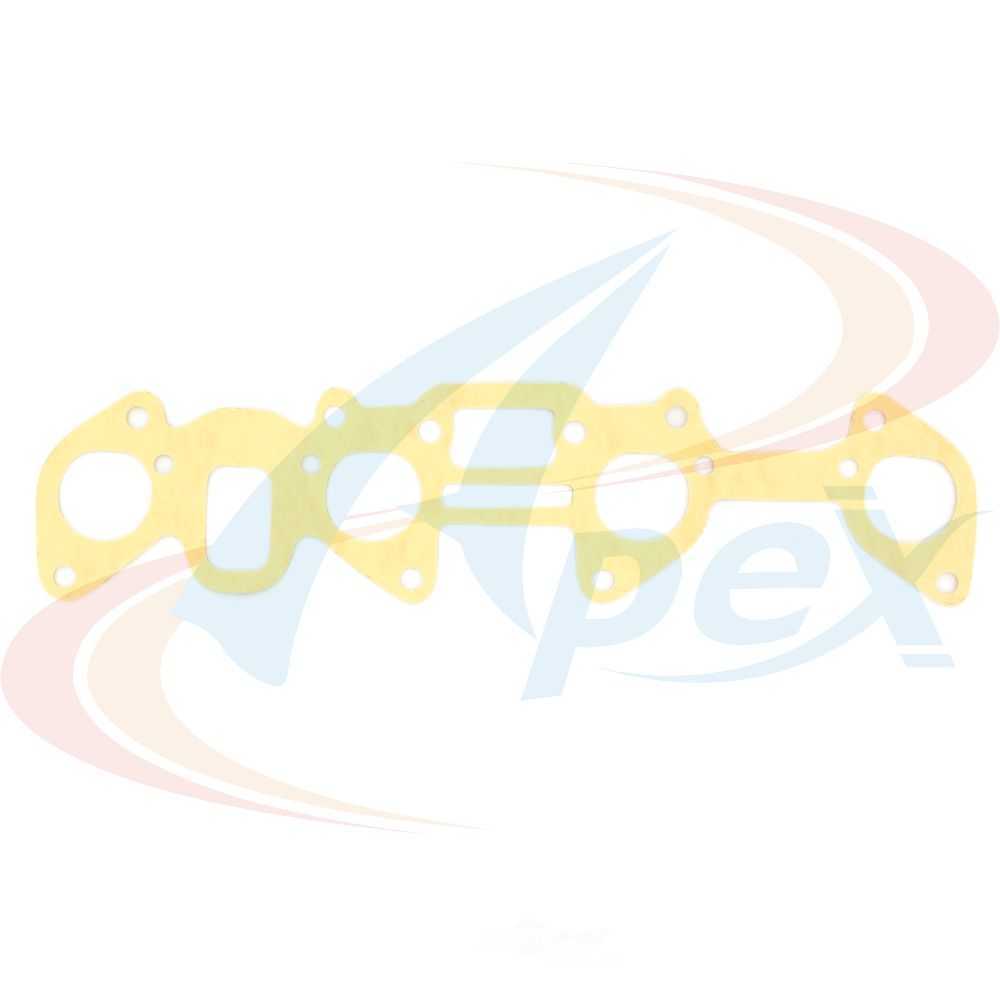 APEX AUTOMOBILE PARTS - Engine Intake Manifold Gasket Set - ABO - ams3040