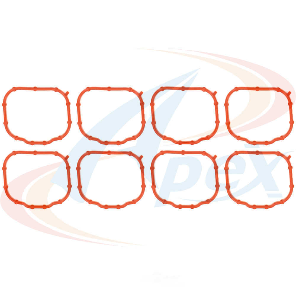 APEX AUTOMOBILE PARTS - Engine Intake Manifold Gasket Set - ABO - ams3692