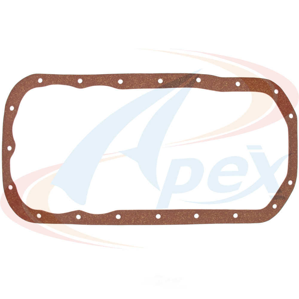 APEX AUTOMOBILE PARTS - Engine Oil Pan Gasket Set - ABO - aop407