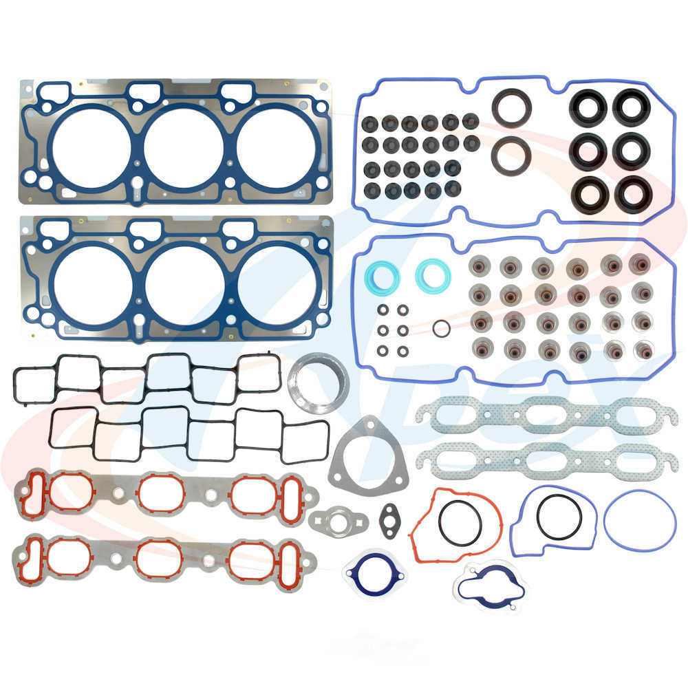 APEX AUTOMOBILE PARTS - Engine Cylinder Head Gasket Set - ABO - ahs2080