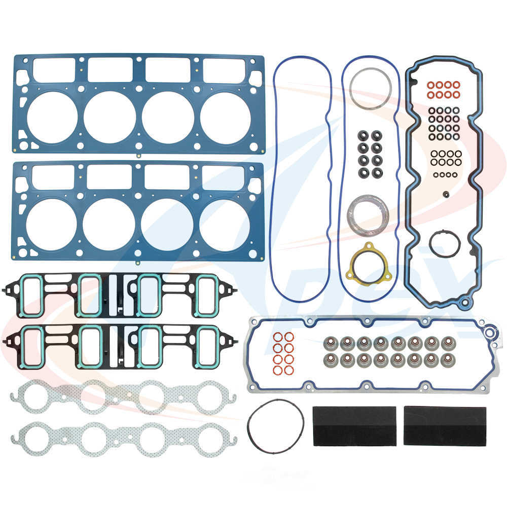 APEX AUTOMOBILE PARTS - Engine Cylinder Head Gasket Set - ABO - ahs3151
